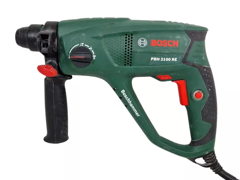 MŁOTOWIERTARKA BOSCH PBH 2100RE 550W
