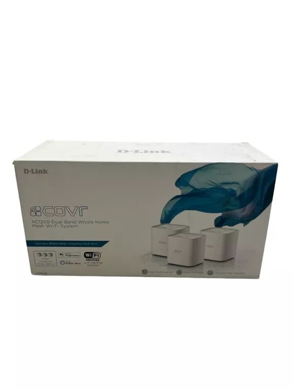 ROUTER D-LINK COVR-1103 WIFI 1200 MBPS MU-MIMO