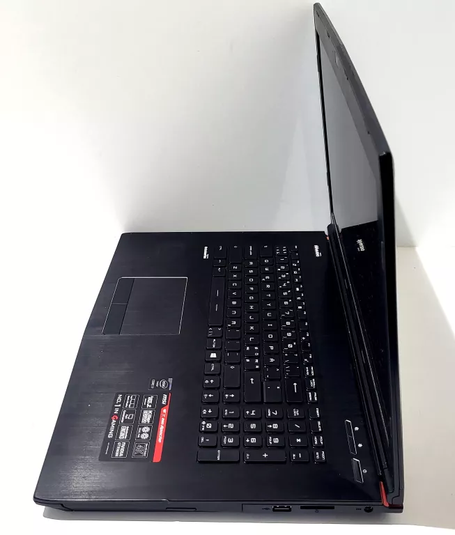 LAPTOP MSI GE72 2QD