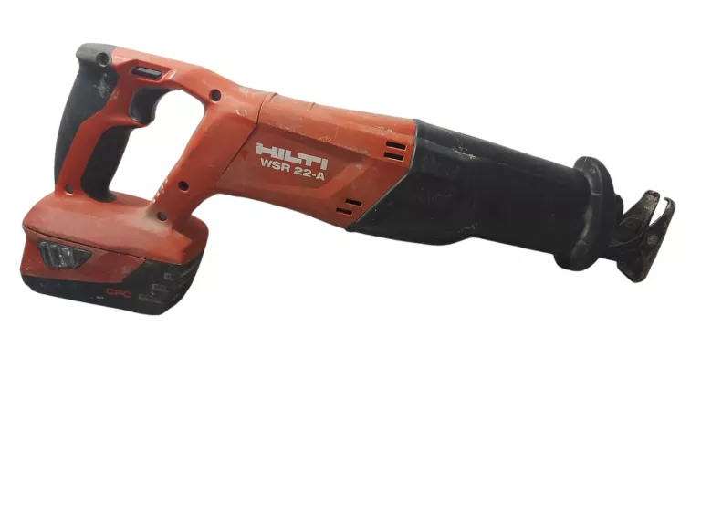 PIŁA SZABLASTA HILTI WSR 22-A+AKUMULATOR 5,2AH