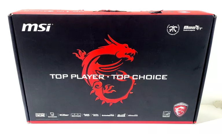 LAPTOP MSI GE72 2QD