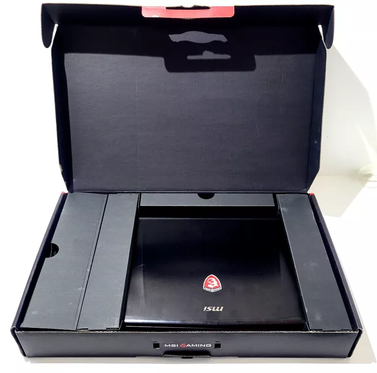 LAPTOP MSI GE72 2QD