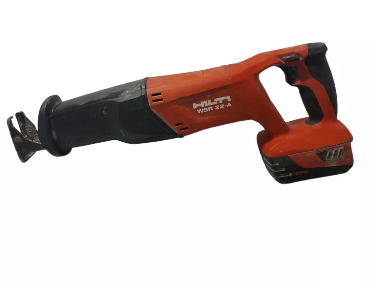 PIŁA SZABLASTA HILTI WSR 22-A+AKUMULATOR 5,2AH
