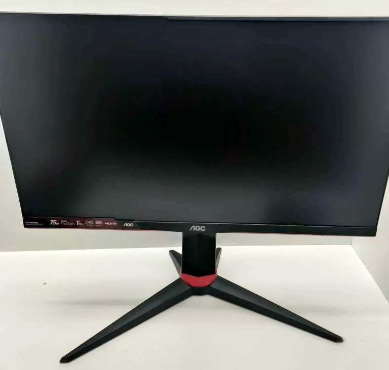 MONITOR AOC 24G2 + KABEL ZASILAJĄCY