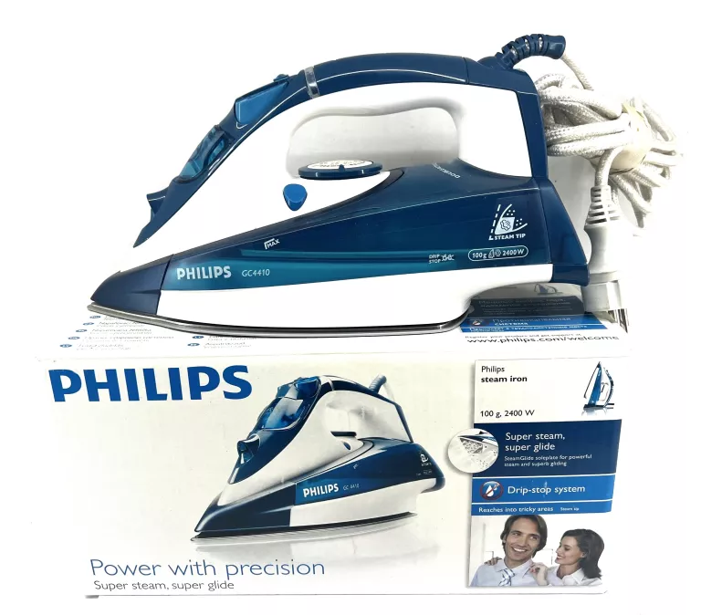 ŻELAZKO PHILIPS GC4410