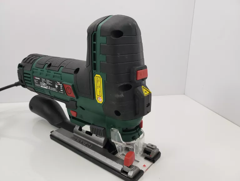 WYRZYNARKA SIECIOWA PARKSIDE LASER WALIZKA BRZESZCZOTY PSTK 800 F4 800W