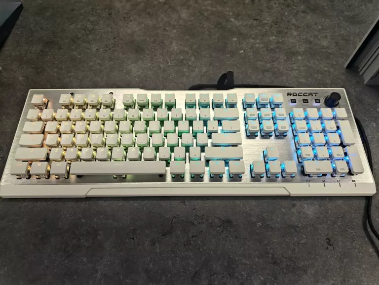 KLAWIATURA ROCCAT VULCAN 122 AIMO TACTILE OKAZJA!