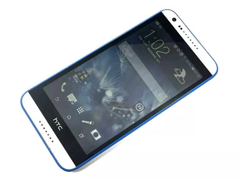 TELEFON HTC DESIRE 620 1/8GB USZKODZONY