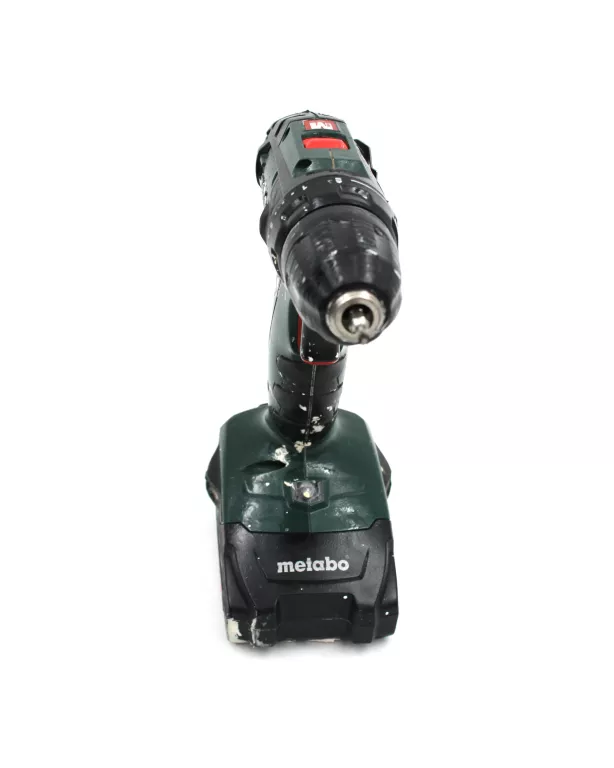 WKRETARKA METABO BS 18 SET + SC30 KOMPLET