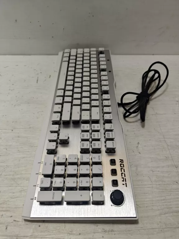KLAWIATURA ROCCAT VULCAN 122 AIMO TACTILE OKAZJA!