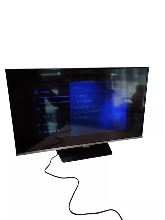 TELEWIZOR FULL HD SAMSUNG LED UE32H5000 32" 1920 X 1080P