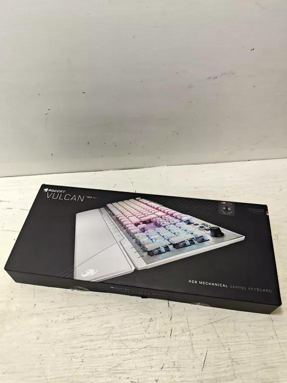 KLAWIATURA ROCCAT VULCAN 122 AIMO TACTILE OKAZJA!