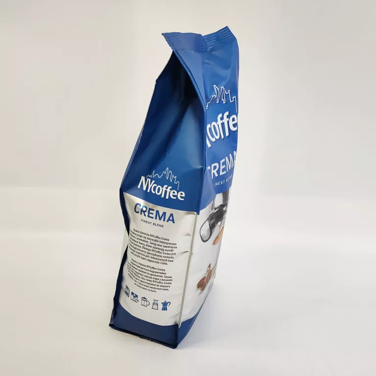 KAWA ZIARNISTA MOKATE NYCOFFEE CREMA 1000 G
