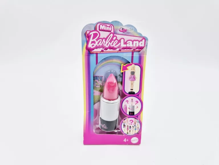BRB BARBIELAND LALKA MIX HYF19 B/C10