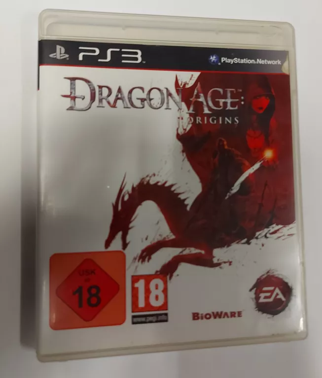DRAGON AGE PS3