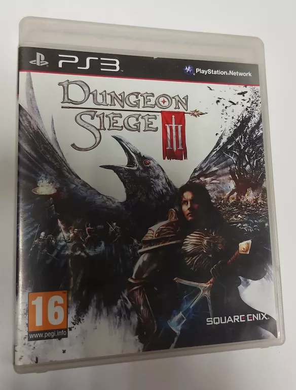 DUNGEON SIEGE III PS3