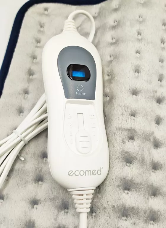 ECOMED HP-40E PODUSZKA GRZEWCZA NA PLECY KARK