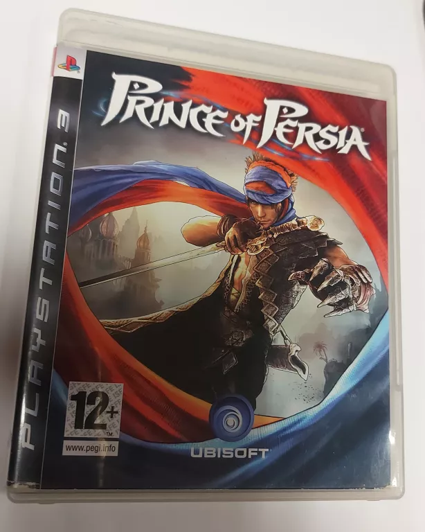 PRINCE OF PERSIA PS3