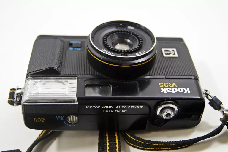 APARAT KODAK VR35 + ETUI SPRAWNY
