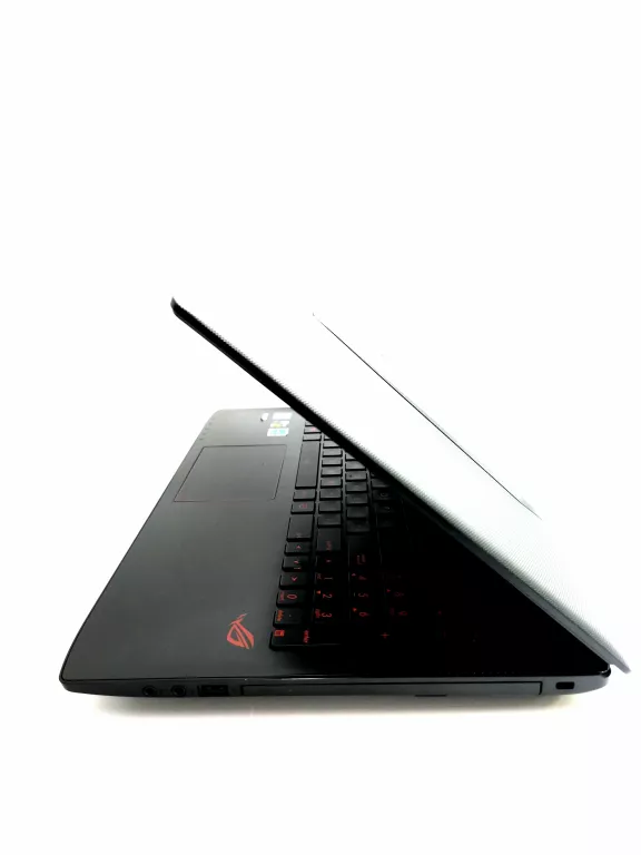 LAPTOP ASUS GL552VW 15.6" I5-6300HQ 8GB RAM 256GB SSD GEFORCE 960M OPIS