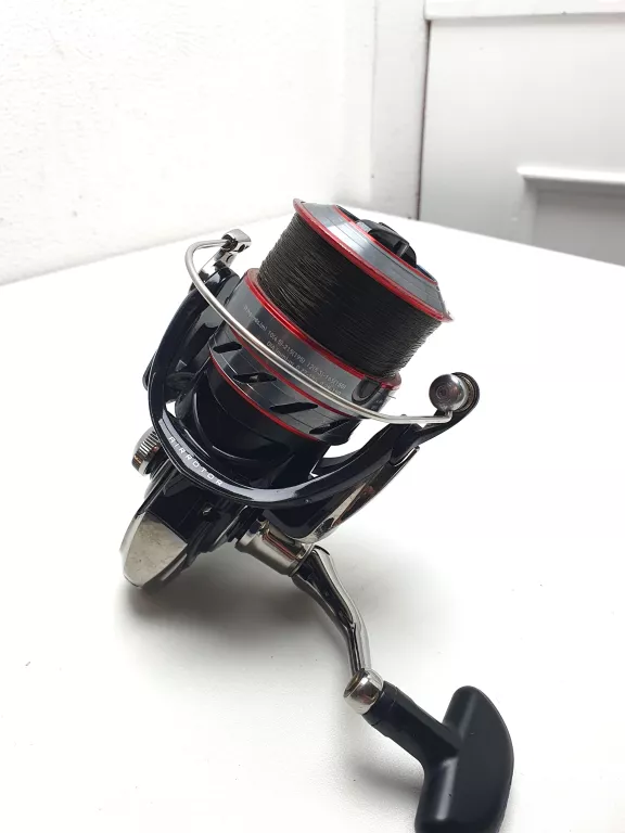 KOŁOWROTEK DAIWA NINJA 4012A