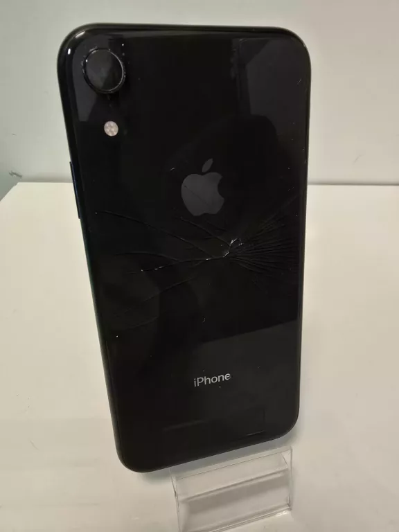 TELEFON IPHONE XR 128GB BATERIA 77% UBITY