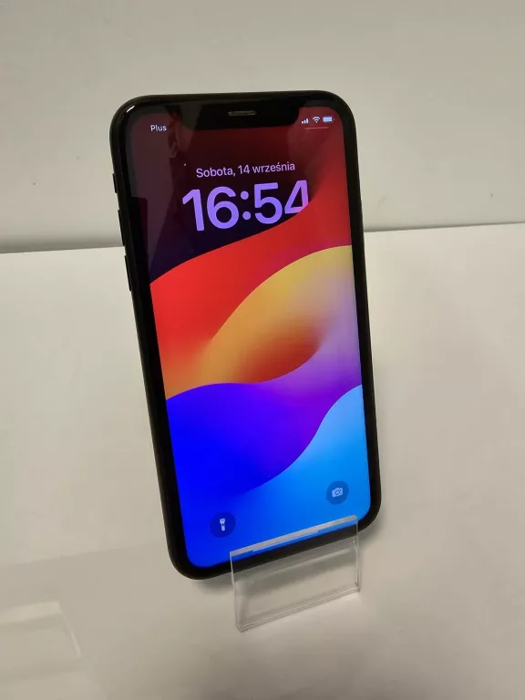 TELEFON IPHONE XR 128GB BATERIA 77% UBITY