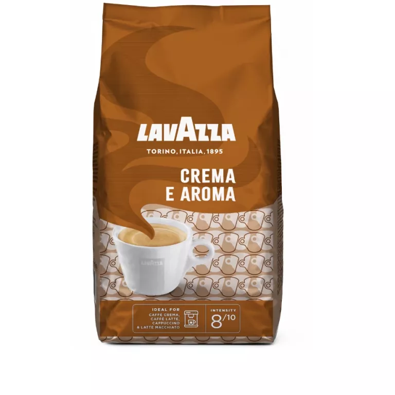 KAWA LAVAZZA CREMA E AROMA 1000G