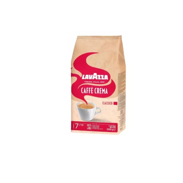 KAWA LAVAZZA CAFFE CREMA CLASSICO 1000G