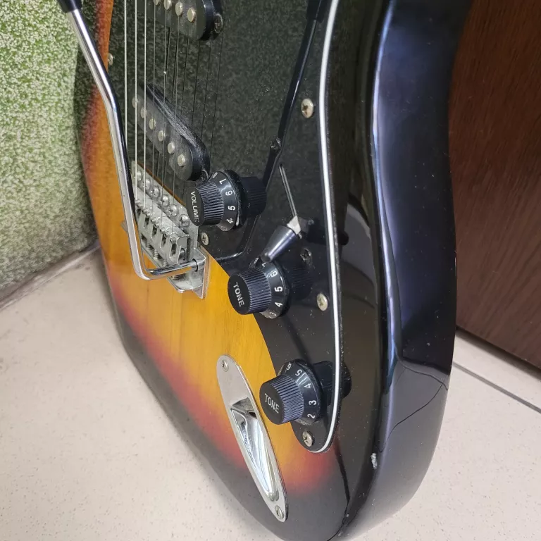 GITARA ELEKTRYCZNA WILSON STARTOCASTER