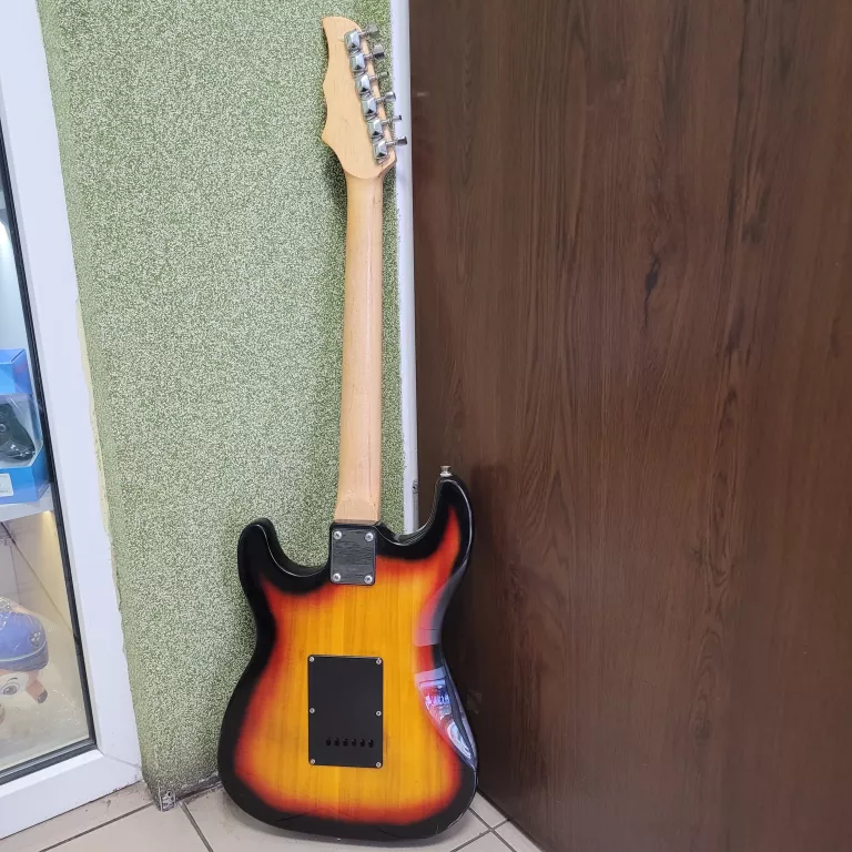 GITARA ELEKTRYCZNA WILSON STARTOCASTER
