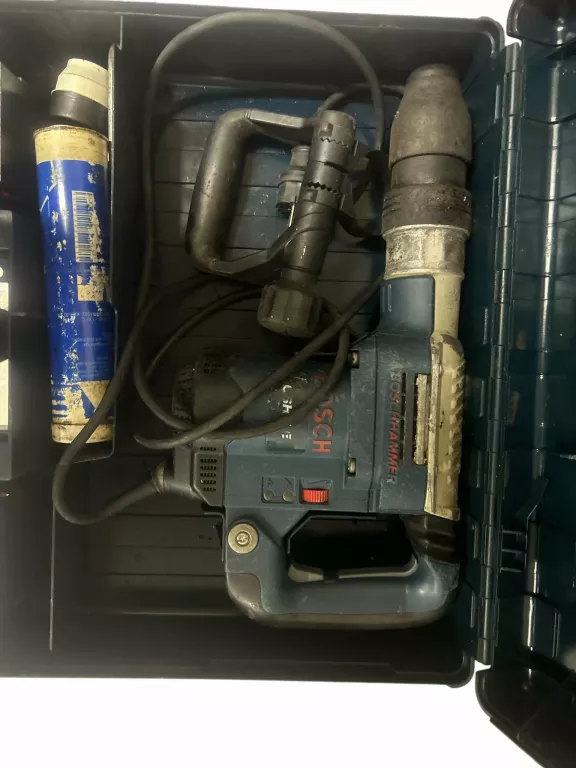 MŁOT UDAROWY BOSCH GSH 5 E 1100W 12J 650W