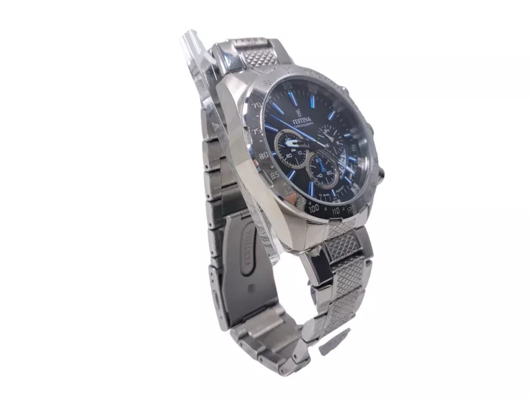 ZEGAREK MĘSKI NA BRANSOLECIE FESTINA F20668