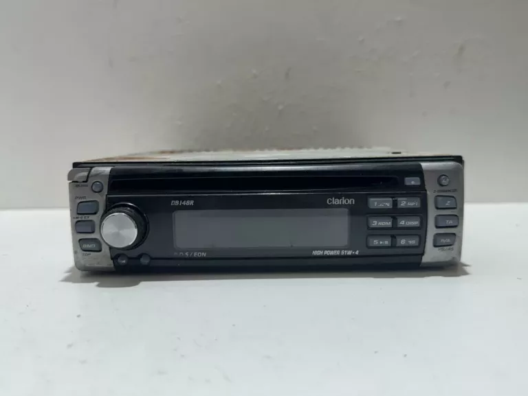 RADIO SAMOCHODOWE CLARION DB148R