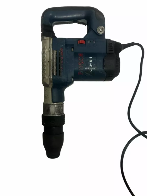 MŁOT UDAROWY BOSCH GSH 5 E 1100W 12J 650W