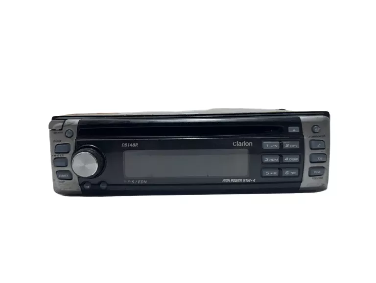 RADIO SAMOCHODOWE CLARION DB148R