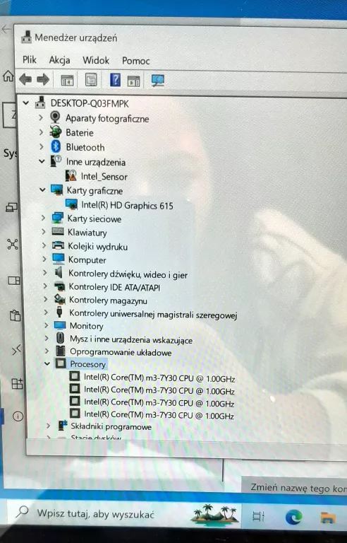 LAPTOP ASUS UX360C + ŁADOWARKA !