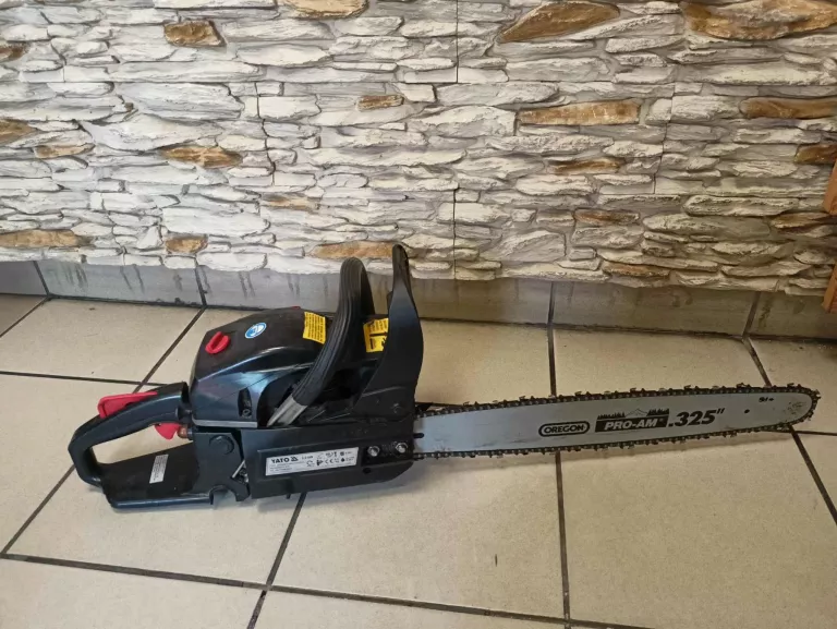 PIŁA SPALINOWA ŁAŃCUCHOWA YATO YT-84905 OPIS