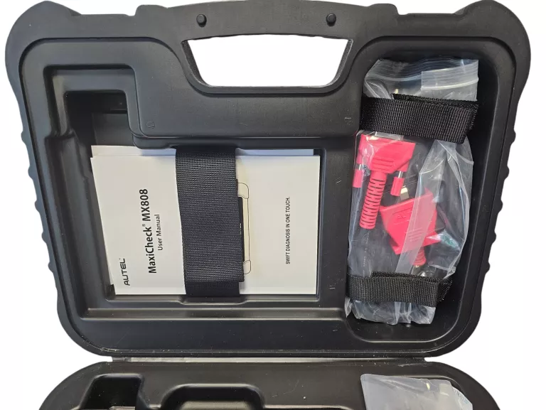 AUTEL MAXICHECK MX808 POLSKI TESTER DIAGNOSTYCZNY GW 20MSC
