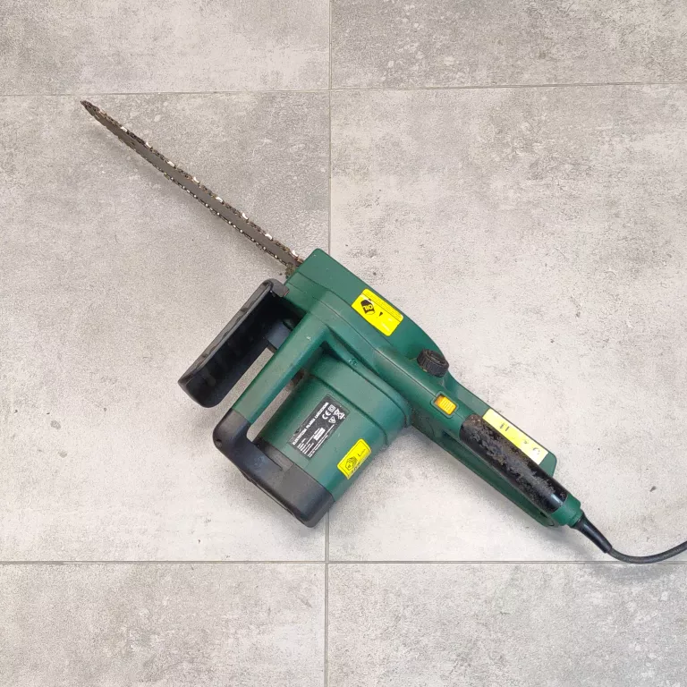 ELEKTRYCZNA PILARKA ŁAŃCUCHOWA 1400W CASTORAMA