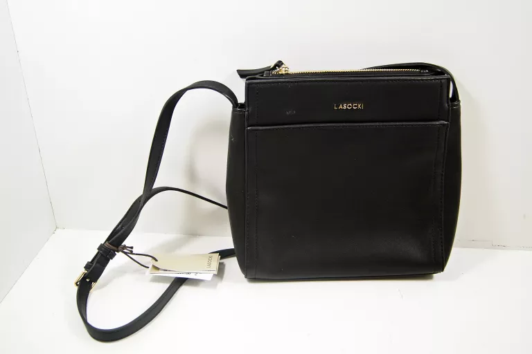 LASOCKI TOREBKA MLP-B-002-06 BLACK