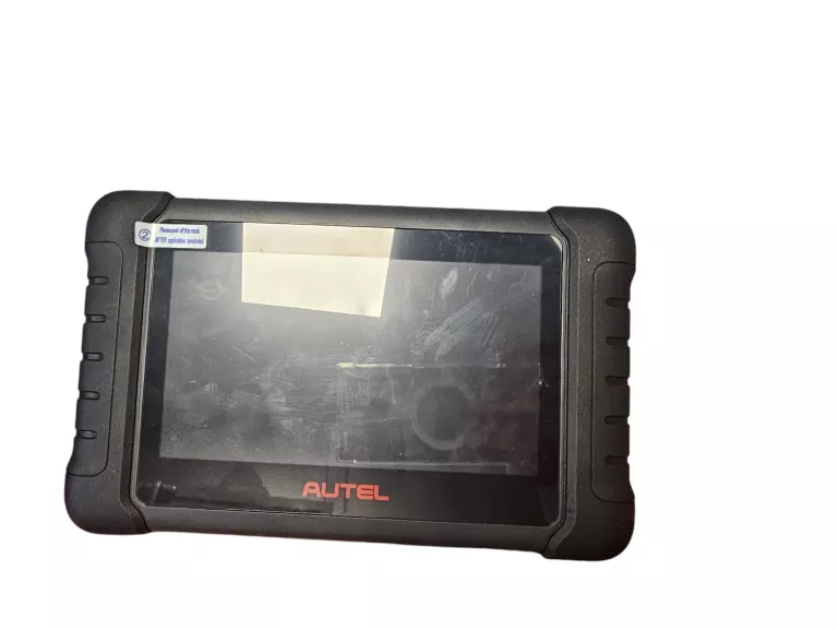 AUTEL MAXICHECK MX808 POLSKI TESTER DIAGNOSTYCZNY GW 20MSC