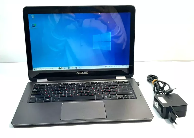 LAPTOP ASUS UX360C + ŁADOWARKA !