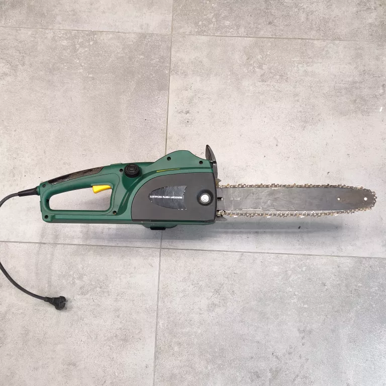 ELEKTRYCZNA PILARKA ŁAŃCUCHOWA 1400W CASTORAMA