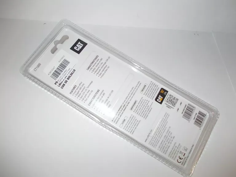 LATARKA KOMPAKTOWA CAT CT1000