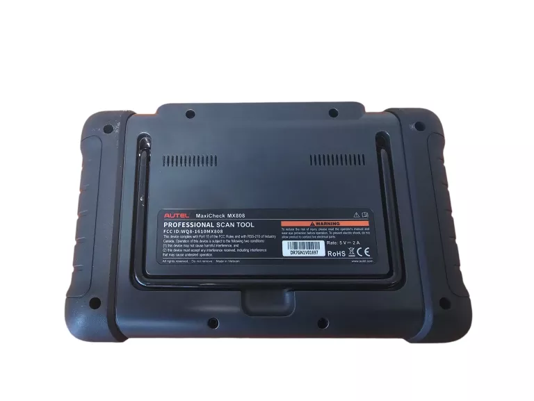 AUTEL MAXICHECK MX808 POLSKI TESTER DIAGNOSTYCZNY GW 20MSC