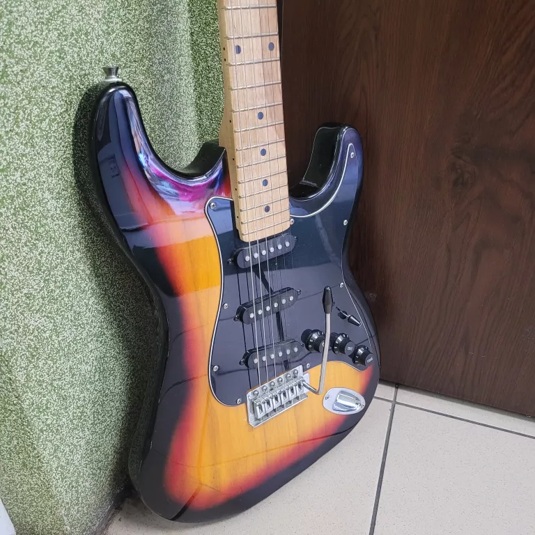 GITARA ELEKTRYCZNA WILSON STARTOCASTER