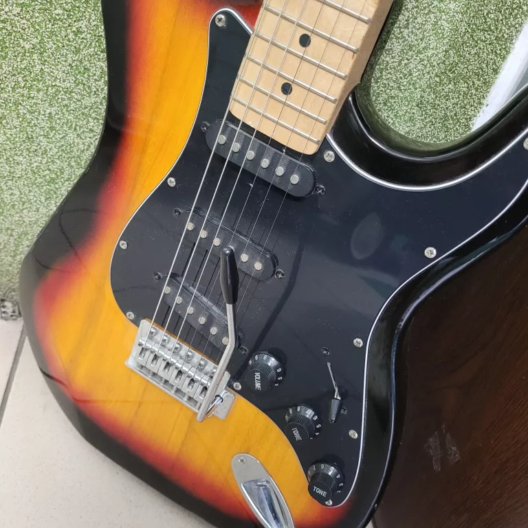 GITARA ELEKTRYCZNA WILSON STARTOCASTER