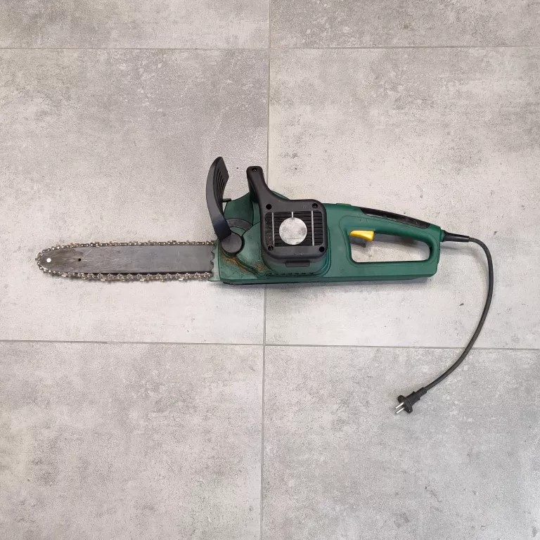 ELEKTRYCZNA PILARKA ŁAŃCUCHOWA 1400W CASTORAMA