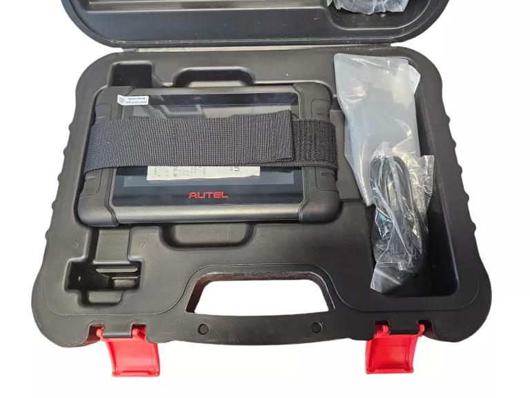 AUTEL MAXICHECK MX808 POLSKI TESTER DIAGNOSTYCZNY GW 20MSC
